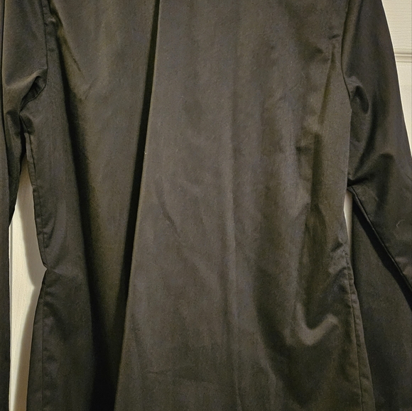 NWT Repreve black button up shirt - Picture 5 of 10